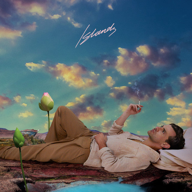 Josef Salvat – Islands