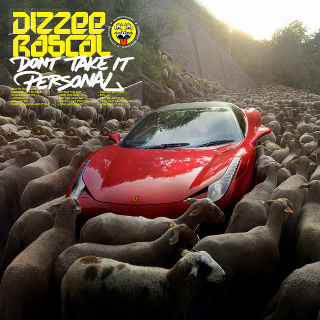 Dizzee Rascal – Don’t Take It Personal