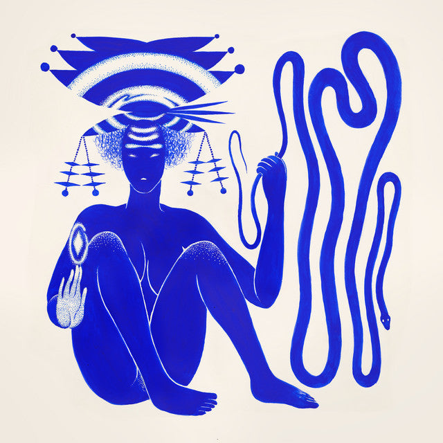 Hiatus Kaiyote – Love Heart Cheat Code