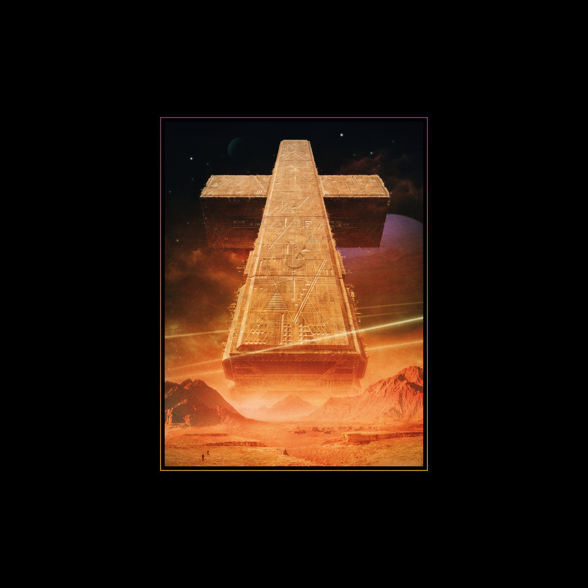Justice – Planisphere