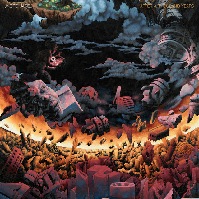Jneiro Jarel – After A Thousand Years