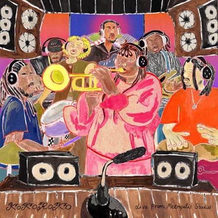 Kokoroko – Live From Metropolis Studios