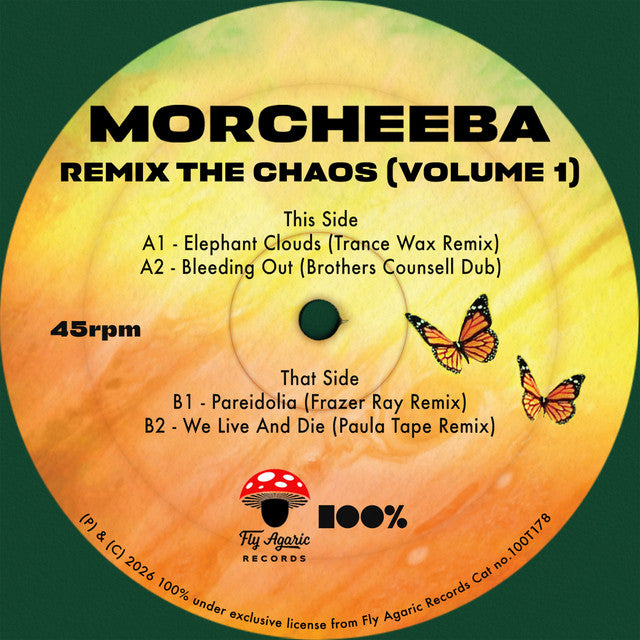 Morcheeba – Remix The Chaos (Volume 1)