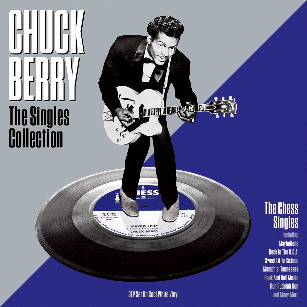 Chuck Berry – The Singles Collection
