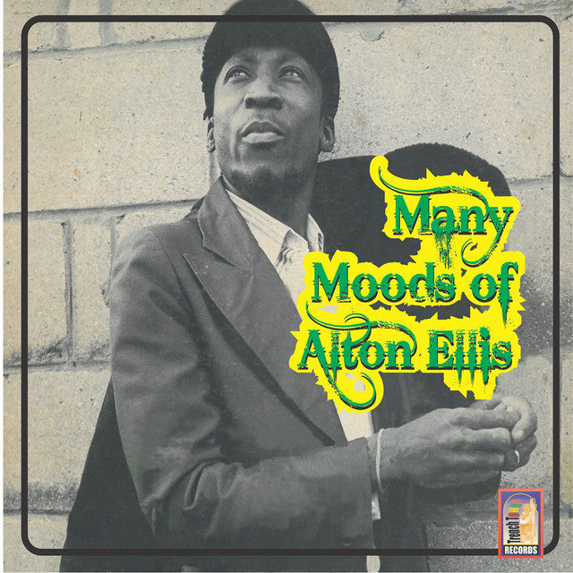 Alton Ellis – Many Moods Of Alton Ellis