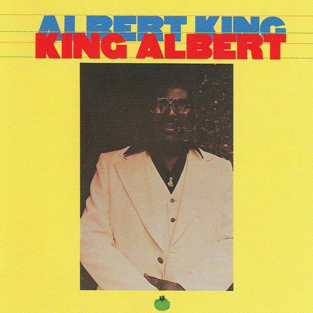 Albert King – King Albert