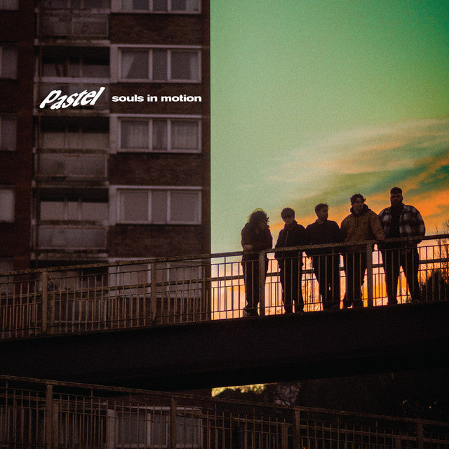 Pastel  – Souls In Motion