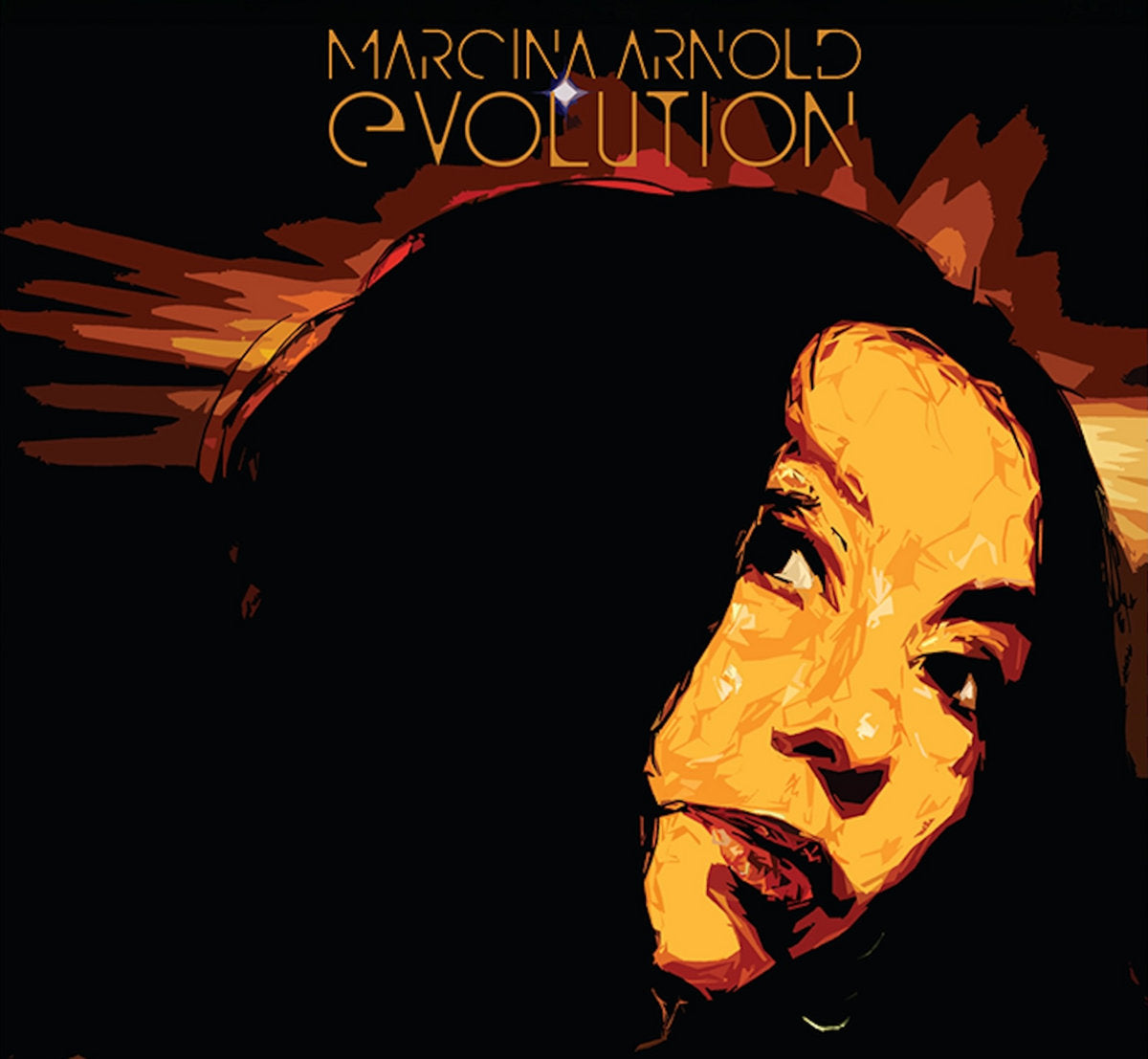 Marcina Arnold – Evolution