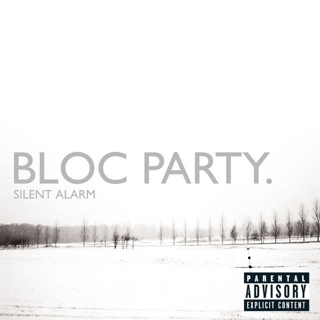 Bloc Party – Silent Alarm