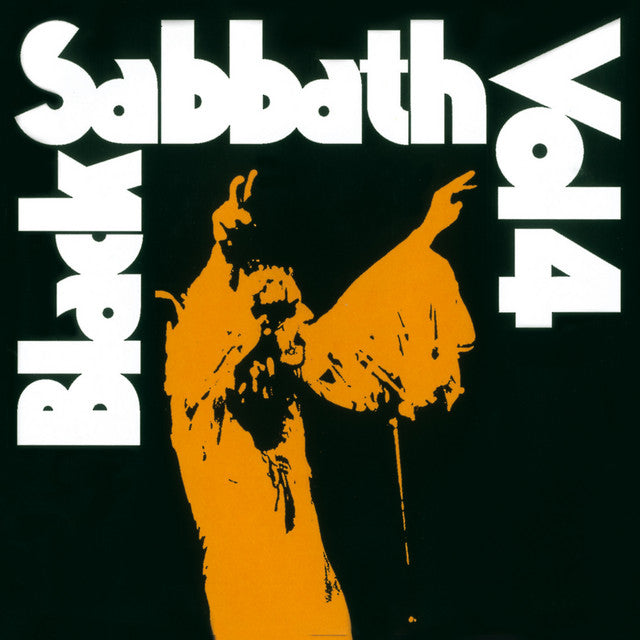 Black Sabbath – Black Sabbath Vol. 4