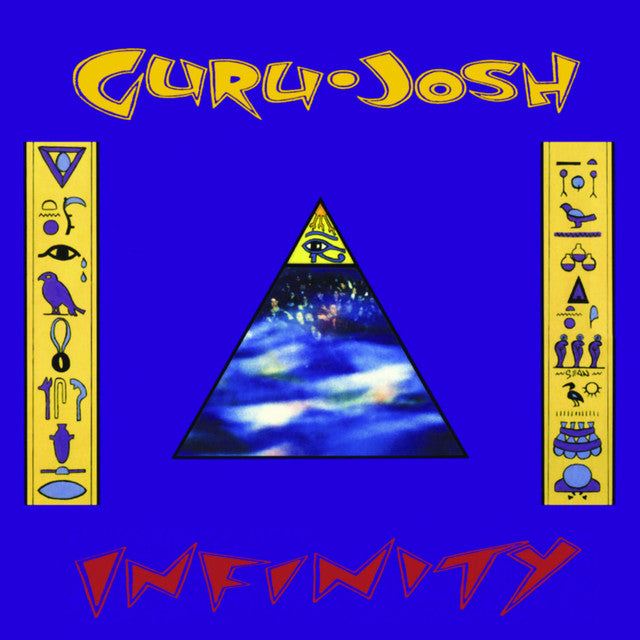 Guru Josh – Infinity (1990's...Time For The Guru)