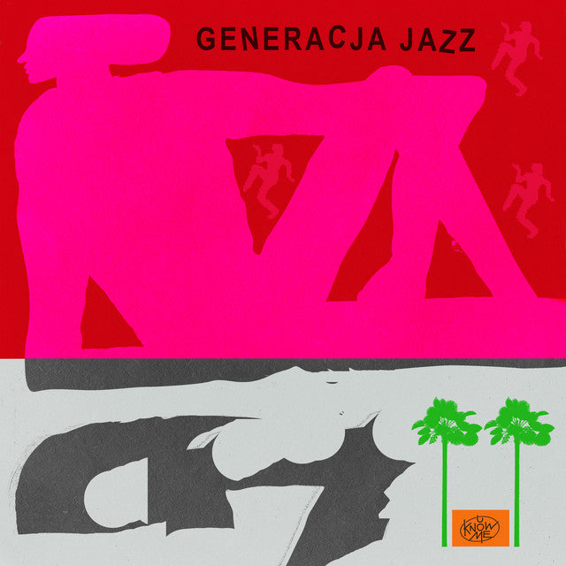 Various – Generacja Jazz