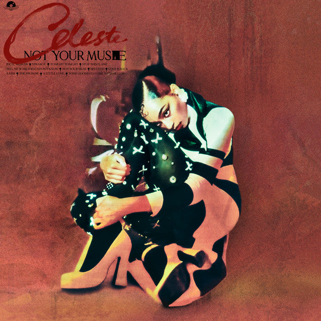 Celeste  – Not Your Muse