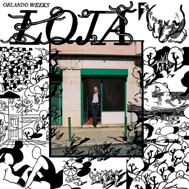 Orlando Weeks – Loja