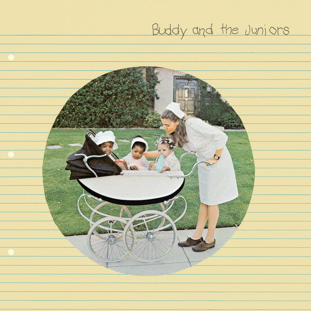 Buddy Guy, Junior Mance & Junior Wells – Buddy And The Juniors