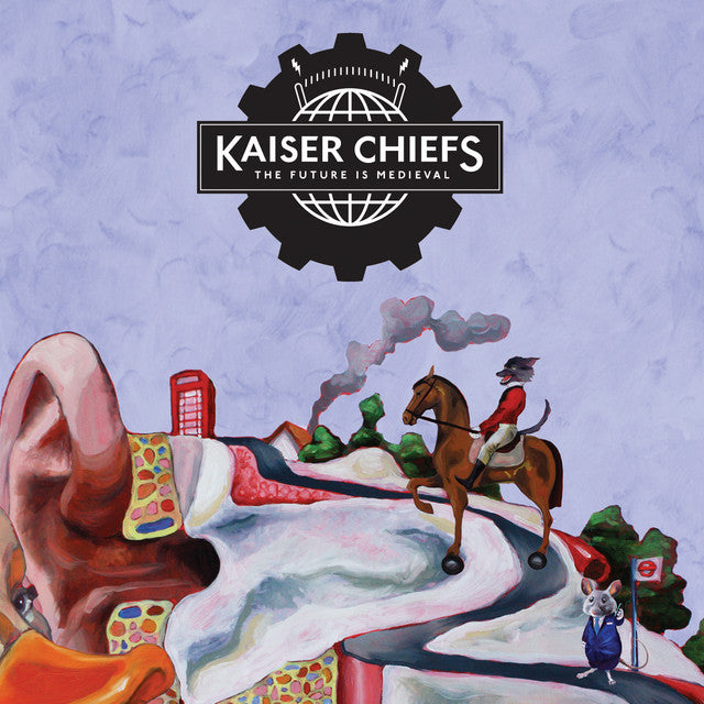 Kaiser Chiefs – The Future Is Medieval (Or Start The Revolution Without Me) - Alphabetised Compendium