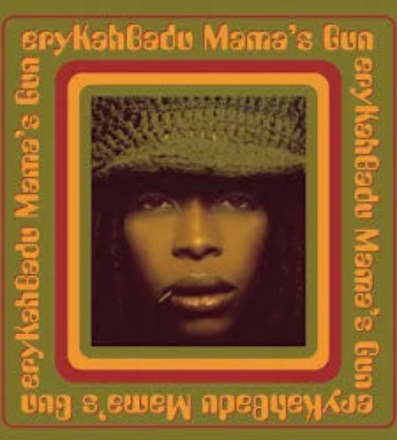 Erykah Badu – Mama's Gun