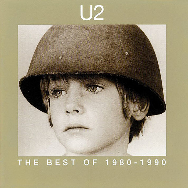 U2 – The Best Of 1980-1990