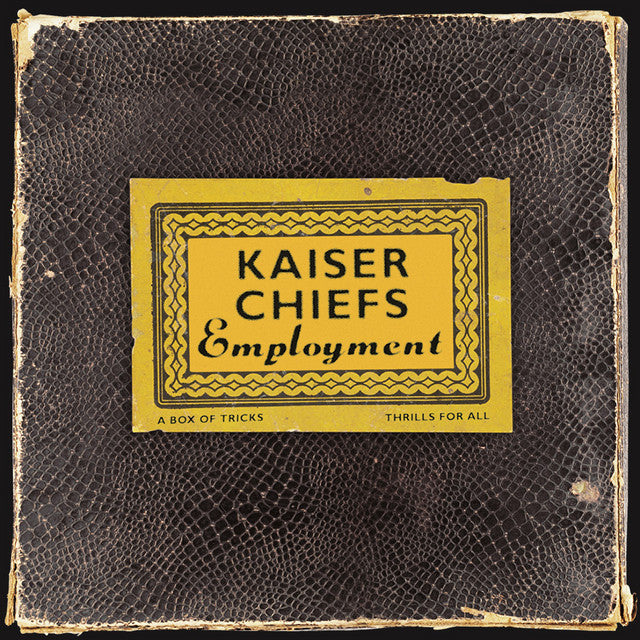 Kaiser Chiefs – Employment