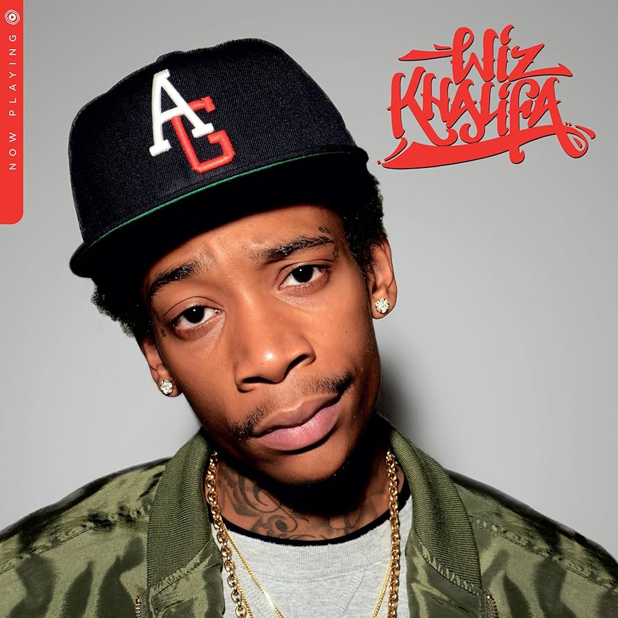 Wiz Khalifa – Now Playing