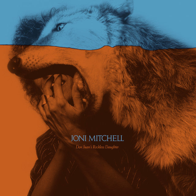 Joni Mitchell – Don Juan's Reckless Daughter