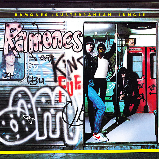 Ramones – Subterranean Jungle