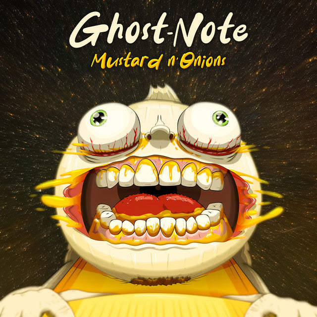 Ghost-Note – Mustard N' Onions