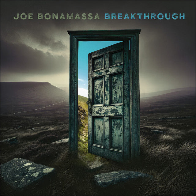 Joe Bonamassa – Breakthrough