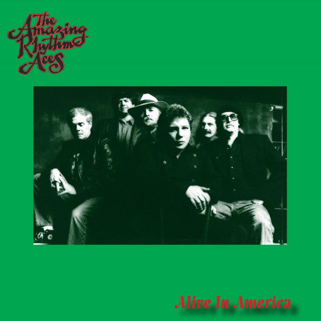 The Amazing Rhythm Aces – Alive In America (Denver) - March 30, 1979