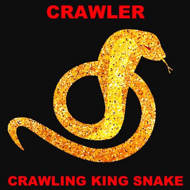 Crawler – Live Snakes