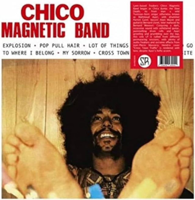 Chico Magnetic Band – Chico Magnetic Band
