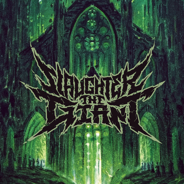 Slaughter The Giant – Abomination