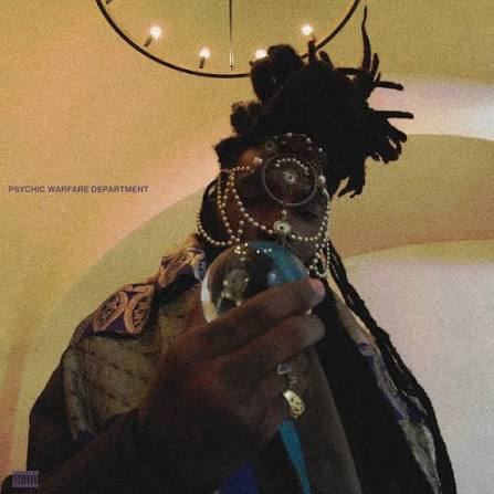 Chester Watson  – Psychic Warfare Department