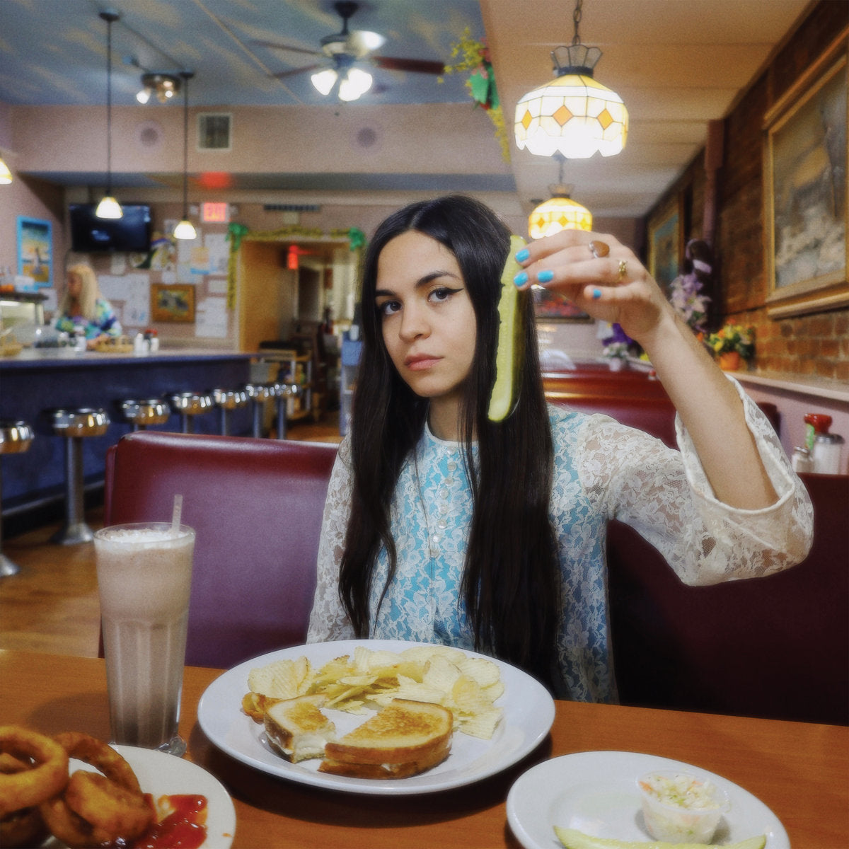 Storey Littleton – At a Diner