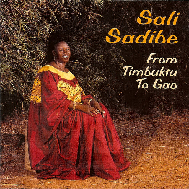 Sali Sidibé Et Son Orchestre – Vol. 1