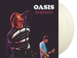 Oasis – Destroyer: Live in the Netherlands 1997