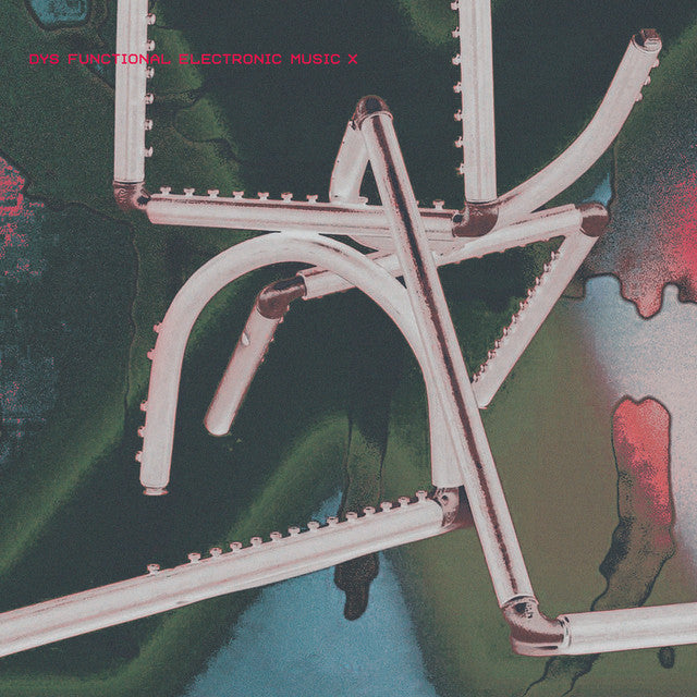 Various – Dys Functional Electronic Music X
