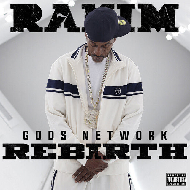 Rakim – Gods Network Rebirth