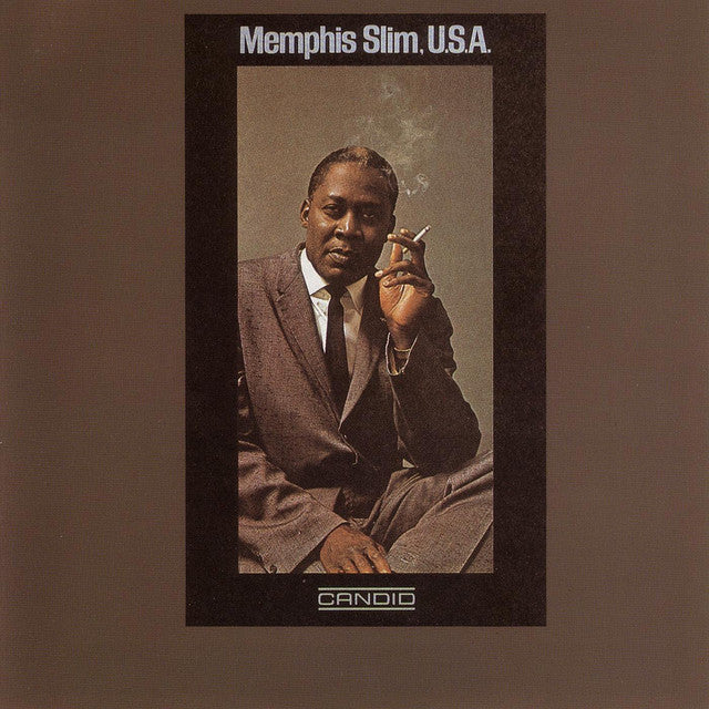 Memphis Slim – Memphis Slim, U.S.A.