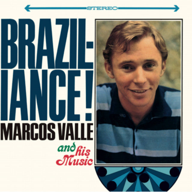 Marcos Valle And His Music – Braziliance!