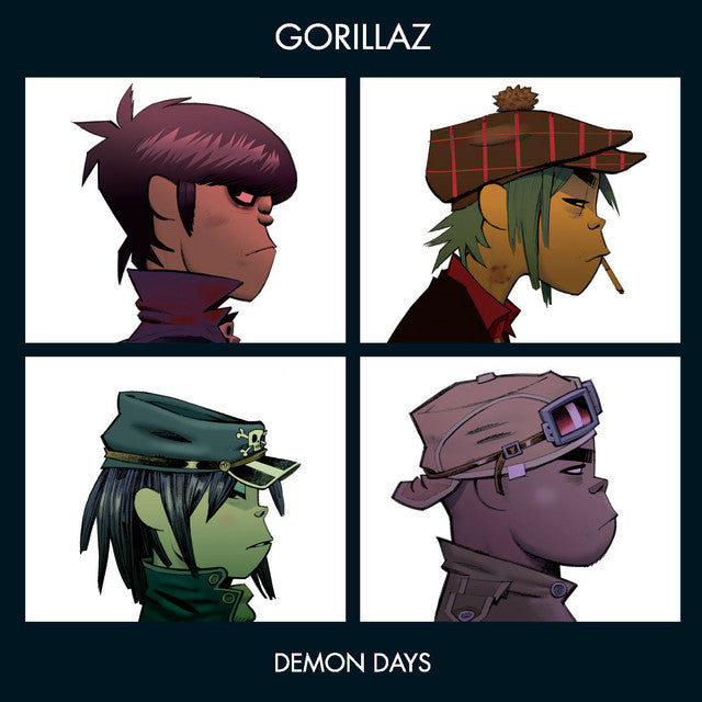 Gorillaz  – Demon Days