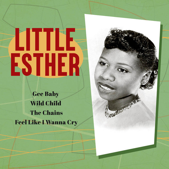 Little Esther – The Warwick Singles