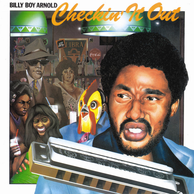 Billy Boy Arnold – Checkin' It Out