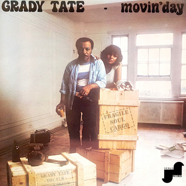 Grady Tate – Movin' Day