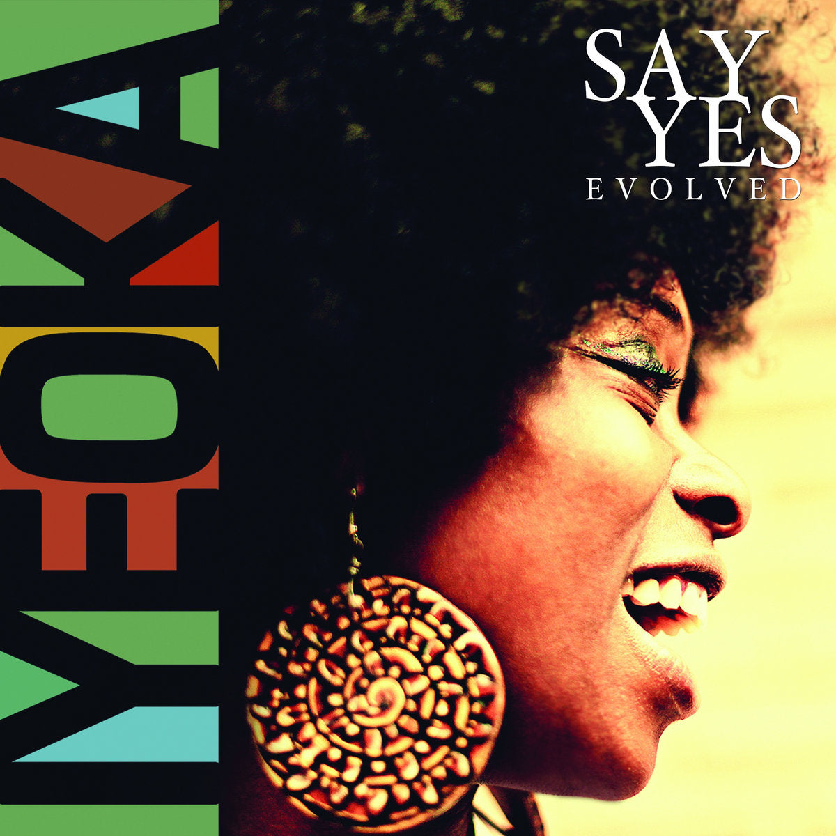 Iyeoka Ivie Okoawo – Say Yes (R)evolved