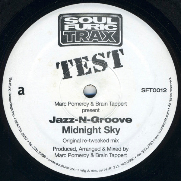 Jazz N' Groove – Jazz N' Groove