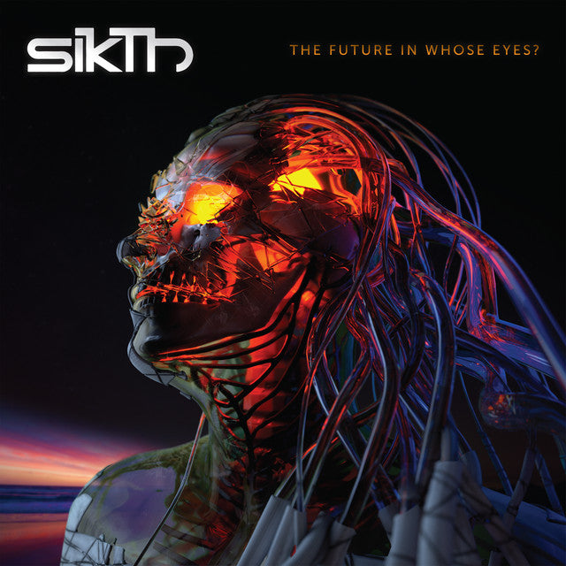 Sikth – The Future In Whose Eyes?