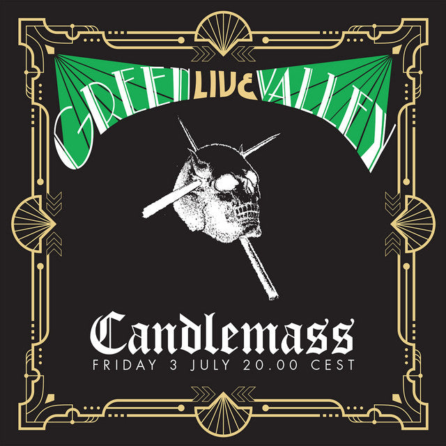 Candlemass – Green Valley Live