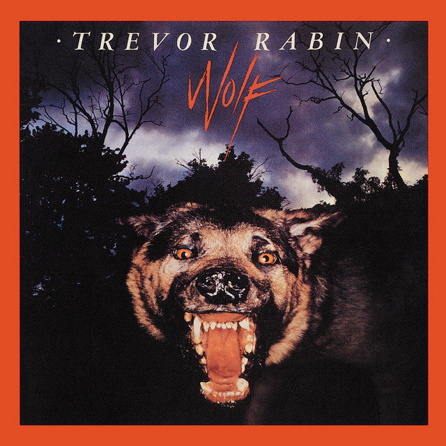 Trevor Rabin – Wolf