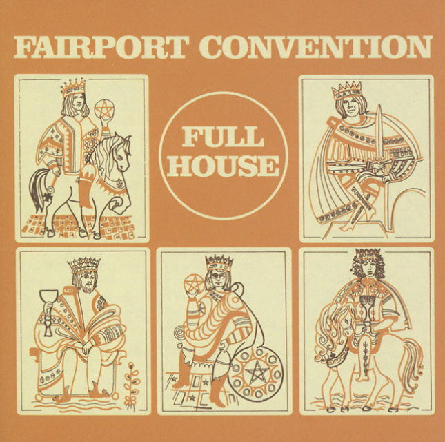 Fairport Convention – Full House